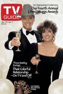 Larry Hagman Legacy Library TV Guide